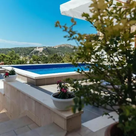 Apartament Trogrli - One-bedroom With Balcony Hvar Town